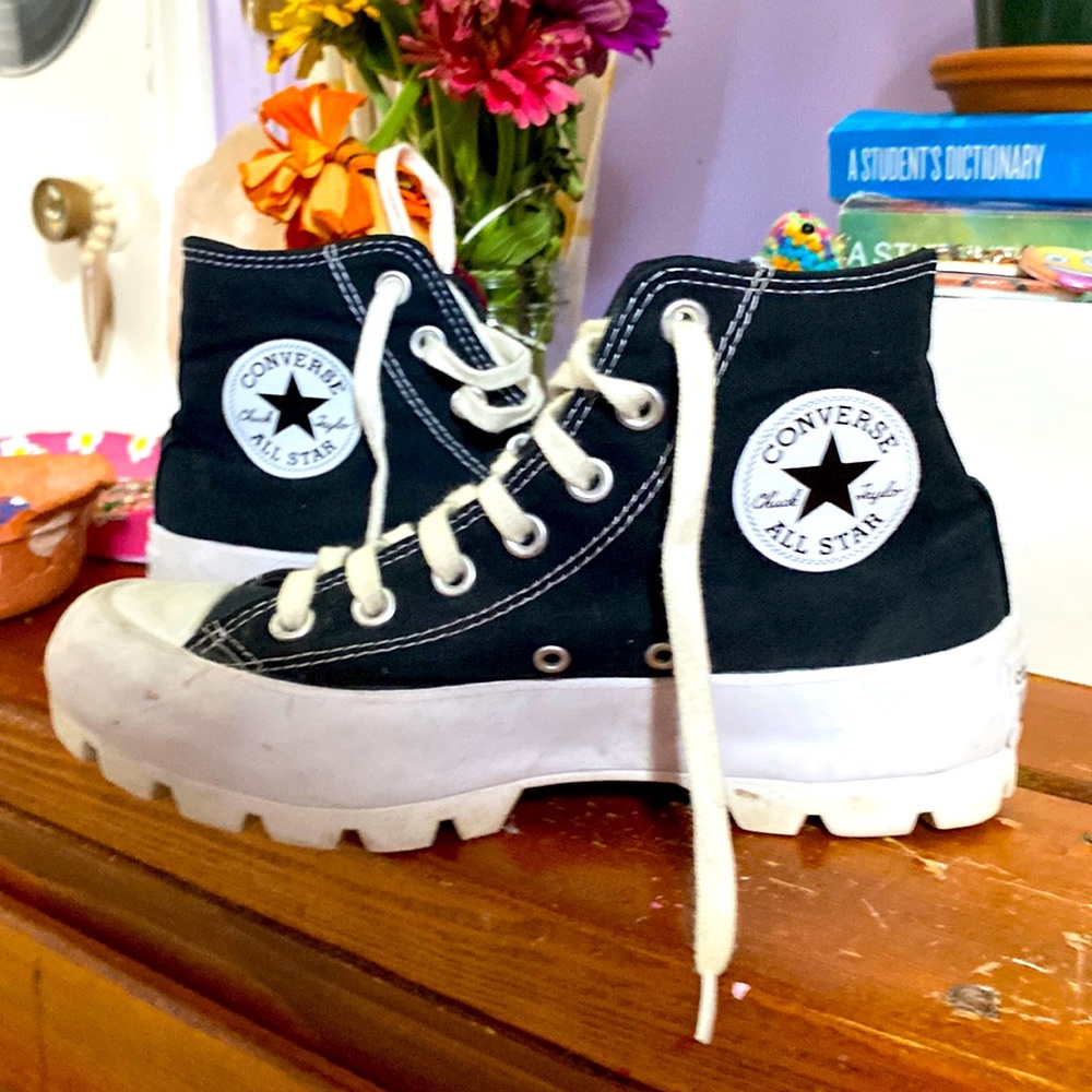 Chuck Taylor All Star Lugged